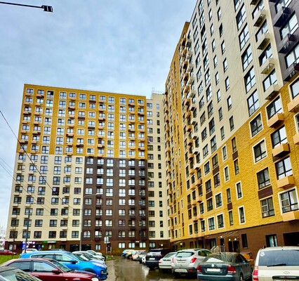 Продам однокомнатную (1-комн.) квартиру, Лесная ул, 22к1, Боброво рп