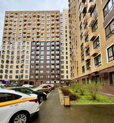 Продам однокомнатную (1-комн.) квартиру, Лесная ул, 22к1, Боброво рп