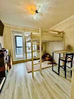 Продам однокомнатную (1-комн.) квартиру, Лесная ул, 22к1, Боброво рп