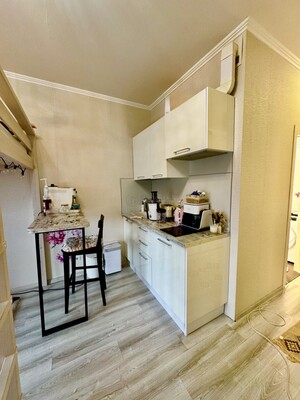 Продам однокомнатную (1-комн.) квартиру, Лесная ул, 22к1, Боброво рп