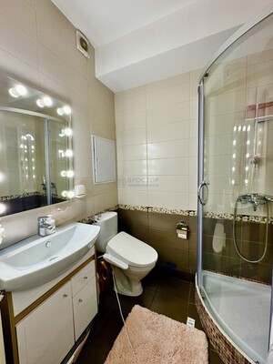 Продам однокомнатную (1-комн.) квартиру, Лесная ул, 22к1, Боброво рп