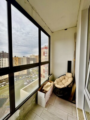 Продам однокомнатную (1-комн.) квартиру, Лесная ул, 22к1, Боброво рп