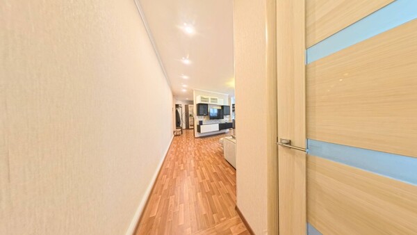 Продам трехкомнатную (3-комн.) квартиру, Граничная ул, 38, Русавкино-Романово д