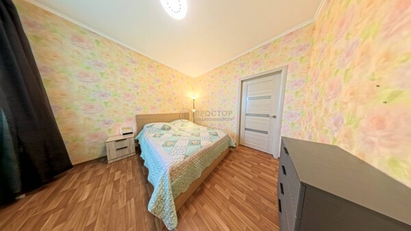 Продам трехкомнатную (3-комн.) квартиру, Граничная ул, 38, Русавкино-Романово д