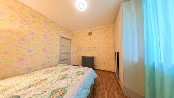 Продам трехкомнатную (3-комн.) квартиру, Граничная ул, 38, Русавкино-Романово д