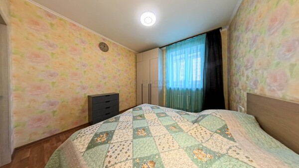 Продам трехкомнатную (3-комн.) квартиру, Граничная ул, 38, Русавкино-Романово д