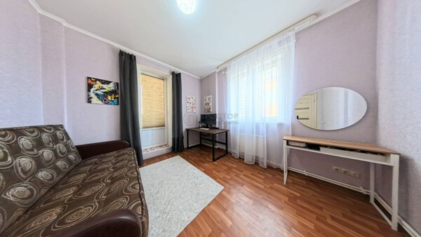 Продам трехкомнатную (3-комн.) квартиру, Граничная ул, 38, Русавкино-Романово д