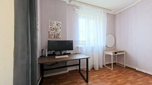 Продам трехкомнатную (3-комн.) квартиру, Граничная ул, 38, Русавкино-Романово д