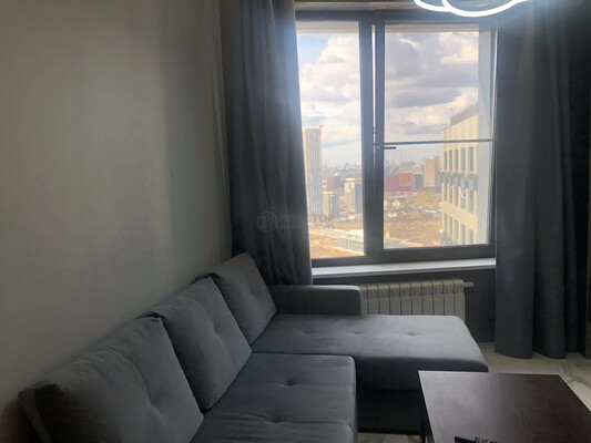 Продам однокомнатную (1-комн.) квартиру, Нагатинская наб, 10А, Москва г