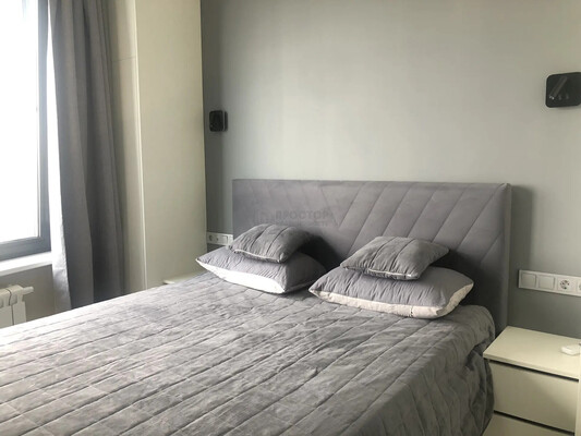 Продам однокомнатную (1-комн.) квартиру, Нагатинская наб, 10А, Москва г