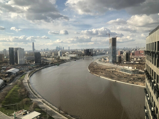 Продам однокомнатную (1-комн.) квартиру, Нагатинская наб, 10А, Москва г