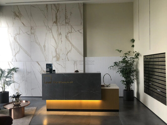 Продам однокомнатную (1-комн.) квартиру, Нагатинская наб, 10А, Москва г