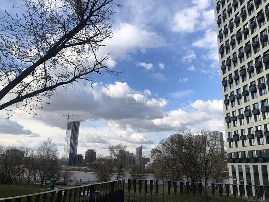 Продам однокомнатную (1-комн.) квартиру, Нагатинская наб, 10А, Москва г