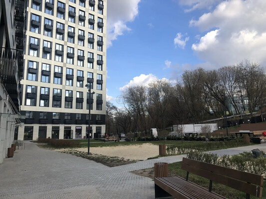 Продам однокомнатную (1-комн.) квартиру, Нагатинская наб, 10А, Москва г