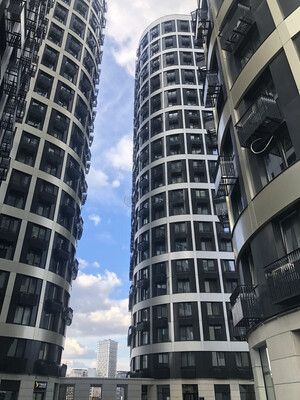 Продам однокомнатную (1-комн.) квартиру, Нагатинская наб, 10А, Москва г