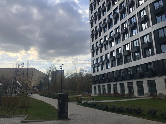 Продам однокомнатную (1-комн.) квартиру, Нагатинская наб, 10А, Москва г