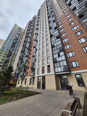 Продам однокомнатную (1-комн.) квартиру, Муравская ул, 42к1, Москва г