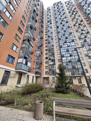 Продам однокомнатную (1-комн.) квартиру, Муравская ул, 42к1, Москва г