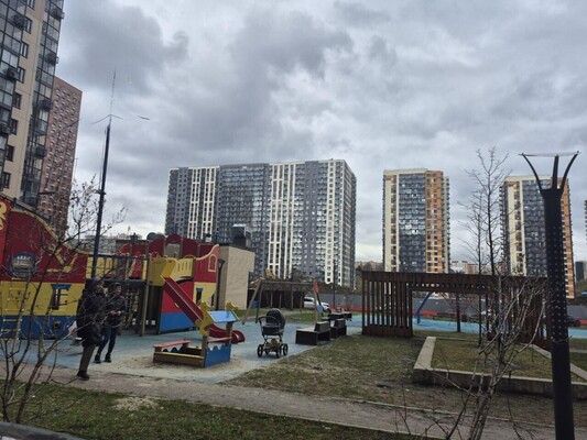 Продам однокомнатную (1-комн.) квартиру, Муравская ул, 42к1, Москва г