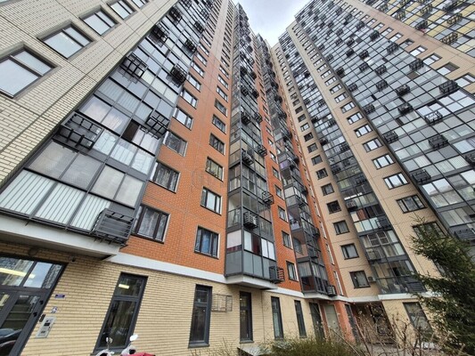 Продам однокомнатную (1-комн.) квартиру, Муравская ул, 42к1, Москва г