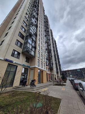 Продам однокомнатную (1-комн.) квартиру, Муравская ул, 42к1, Москва г