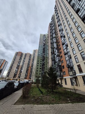 Продам однокомнатную (1-комн.) квартиру, Муравская ул, 42к1, Москва г