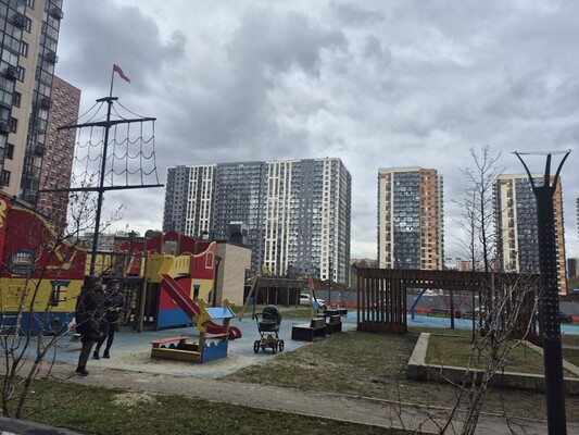 Продам однокомнатную (1-комн.) квартиру, Муравская ул, 42к1, Москва г