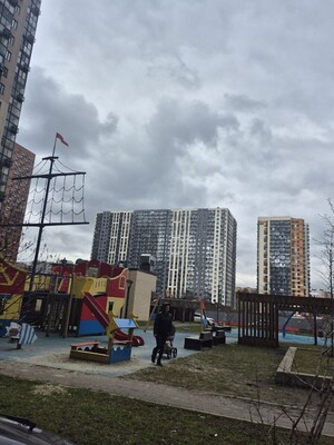 Продам однокомнатную (1-комн.) квартиру, Муравская ул, 42к1, Москва г