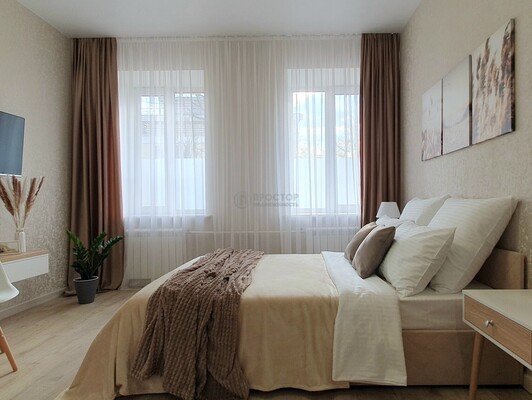 Продам двухкомнатную (2-комн.) квартиру, Буженинова ул, 22, Москва г