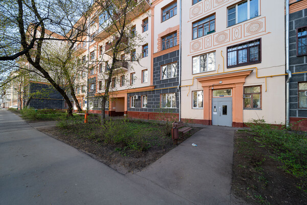 Продам двухкомнатную (2-комн.) квартиру, Буженинова ул, 22, Москва г