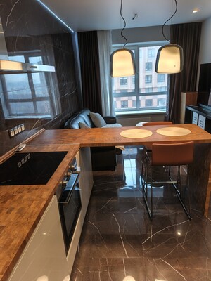 Продам двухкомнатную (2-комн.) квартиру, Варшавское ш, 141Ак1, Москва г