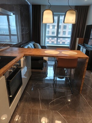 Продам двухкомнатную (2-комн.) квартиру, Варшавское ш, 141Ак1, Москва г