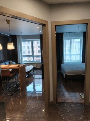 Продам двухкомнатную (2-комн.) квартиру, Варшавское ш, 141Ак1, Москва г