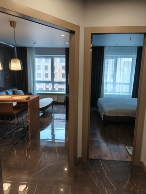 Продам двухкомнатную (2-комн.) квартиру, Варшавское ш, 141Ак1, Москва г