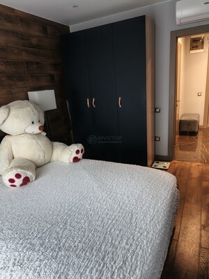 Продам двухкомнатную (2-комн.) квартиру, Варшавское ш, 141Ак1, Москва г