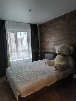 Продам двухкомнатную (2-комн.) квартиру, Варшавское ш, 141Ак1, Москва г