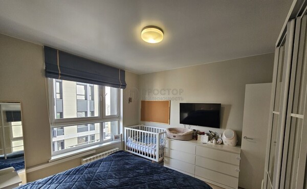 Продам двухкомнатную (2-комн.) квартиру, Дмитровское ш, 73Б, Москва г