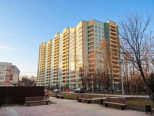 Продам двухкомнатную (2-комн.) квартиру, Агрохимическая ул, 3, Марушкино д