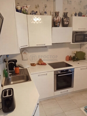 Продам двухкомнатную (2-комн.) квартиру, Агрохимическая ул, 3, Марушкино д