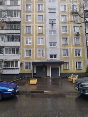 Продам однокомнатную (1-комн.) квартиру, Тарусская ул, 8, Москва г