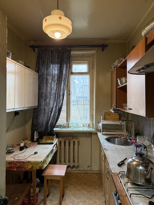 Продам трехкомнатную (3-комн.) квартиру, Скаковая ул, 18, Москва г
