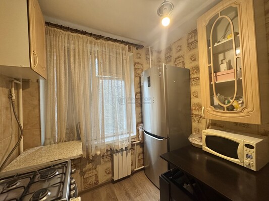 Продам двухкомнатную (2-комн.) квартиру, Большая Юшуньская ул, 6, Москва г