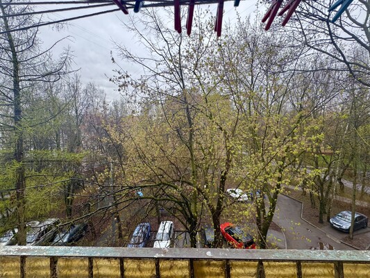 Продам двухкомнатную (2-комн.) квартиру, Большая Юшуньская ул, 6, Москва г