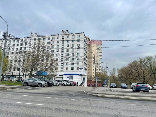 Продам трехкомнатную (3-комн.) квартиру, Севастопольский пр-кт, 51к2, Москва г