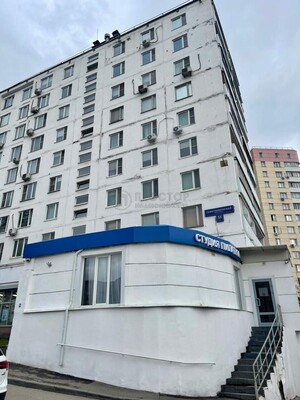 Продам трехкомнатную (3-комн.) квартиру, Севастопольский пр-кт, 51к2, Москва г
