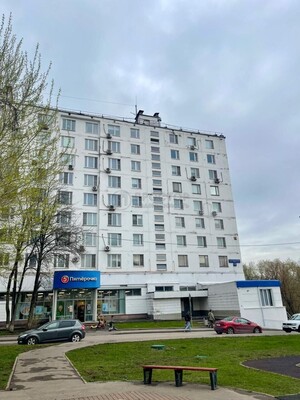 Продам трехкомнатную (3-комн.) квартиру, Севастопольский пр-кт, 51к2, Москва г