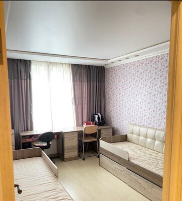 Продам трехкомнатную (3-комн.) квартиру, Севастопольский пр-кт, 51к2, Москва г