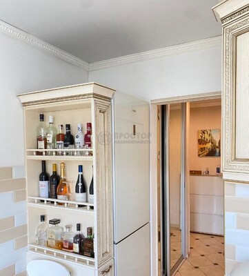 Продам трехкомнатную (3-комн.) квартиру, Севастопольский пр-кт, 51к2, Москва г