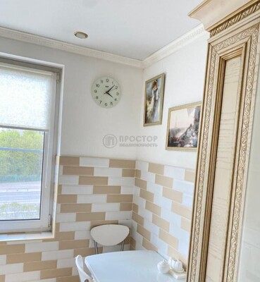 Продам трехкомнатную (3-комн.) квартиру, Севастопольский пр-кт, 51к2, Москва г