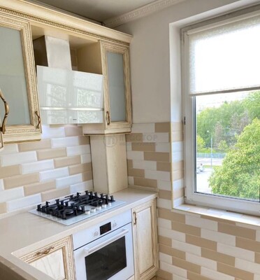 Продам трехкомнатную (3-комн.) квартиру, Севастопольский пр-кт, 51к2, Москва г